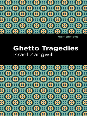 cover image of Ghetto Tragedies